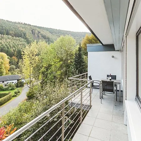 公寓 Rurtalapartment 锡默拉特