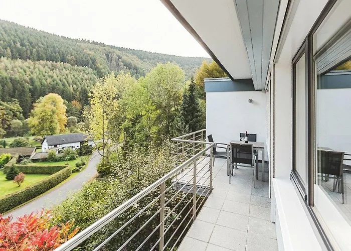 Lägenhet Rurtalapartment Simmerath
