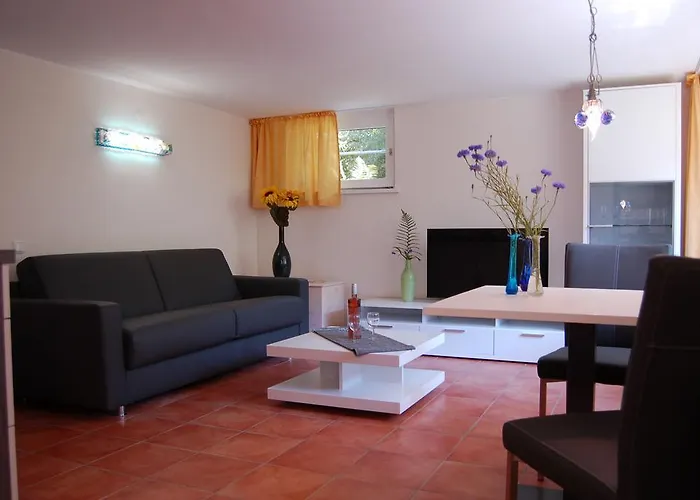 Rurtalapartment Simmerath