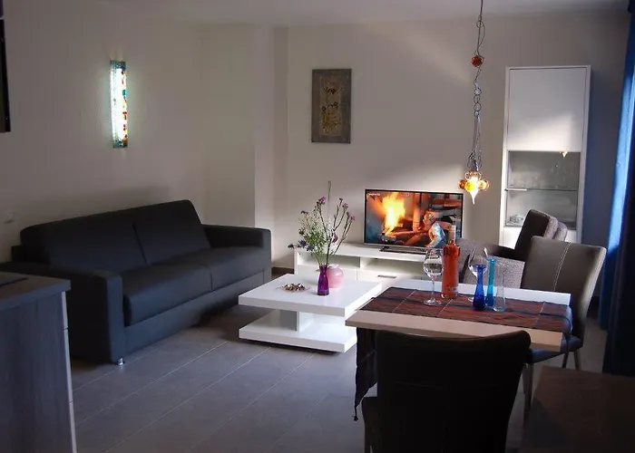 Rurtalapartment Simmerath