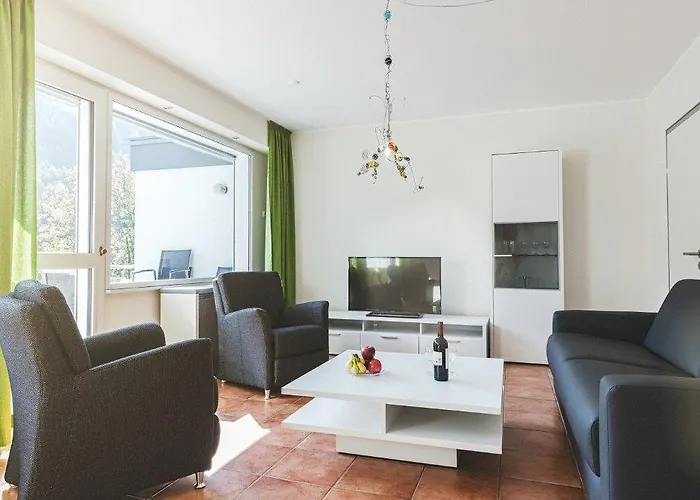 Rurtalapartment Lägenhet