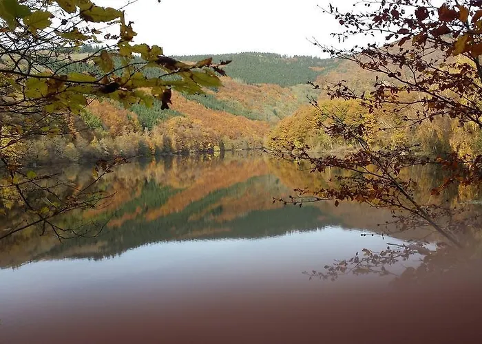 公寓 Rurtalapartment