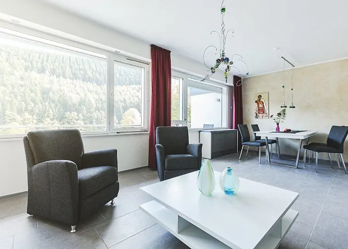 Rurtalapartment 锡默拉特