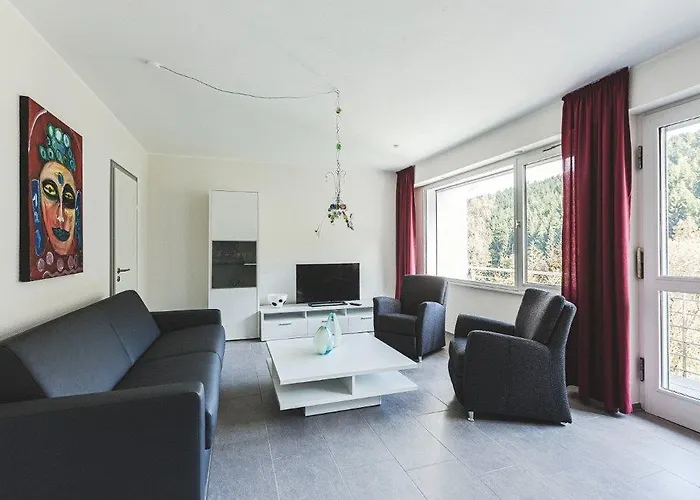 公寓 Rurtalapartment *