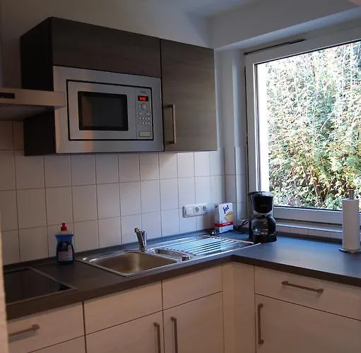 公寓 Rurtalapartment