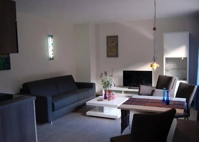 Rurtalapartment 锡默拉特