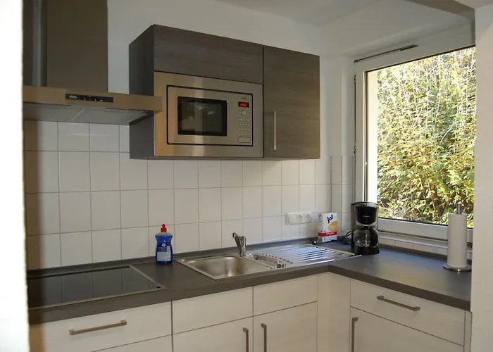 Rurtalapartment 公寓 锡默拉特